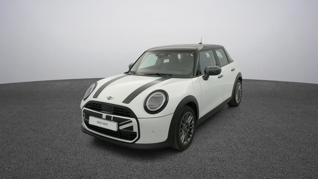 Fotos de MINI Cooper 5 Puertas C 115 kW (156 CV)