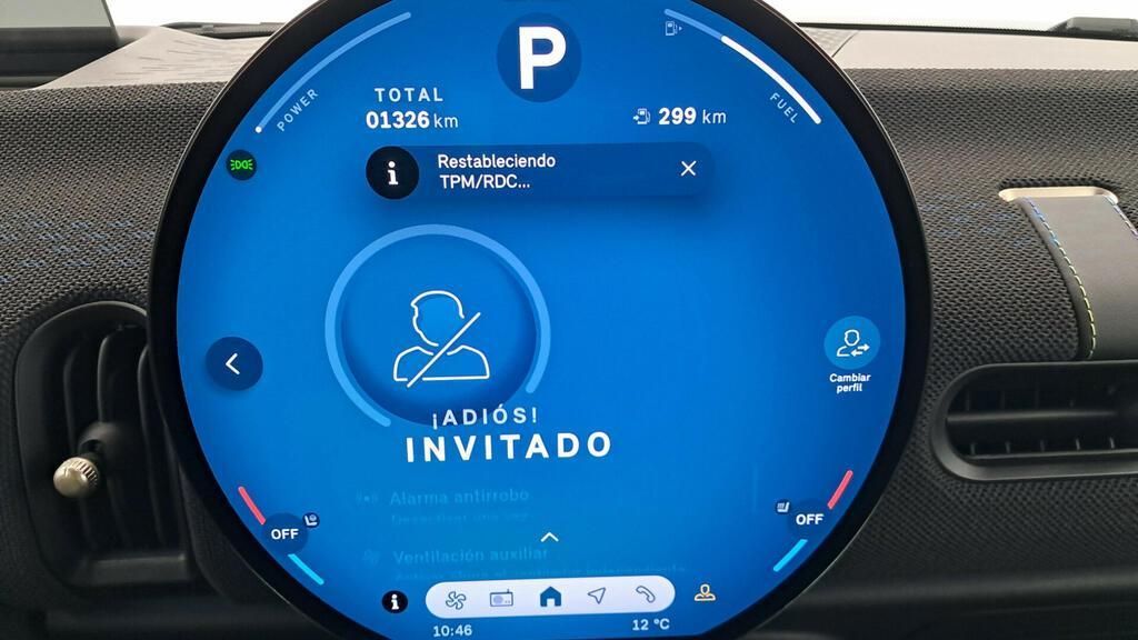 fotoG 11 del MINI MINI Cooper 5 Puertas C 115 kW (156 CV) 156cv Gasolina del 2025 en Madrid