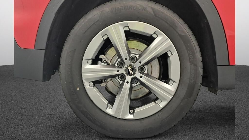 fotoG 15 del MINI MINI Countryman D 120 kW (163 CV) 163cv Diésel del 2025 en Madrid