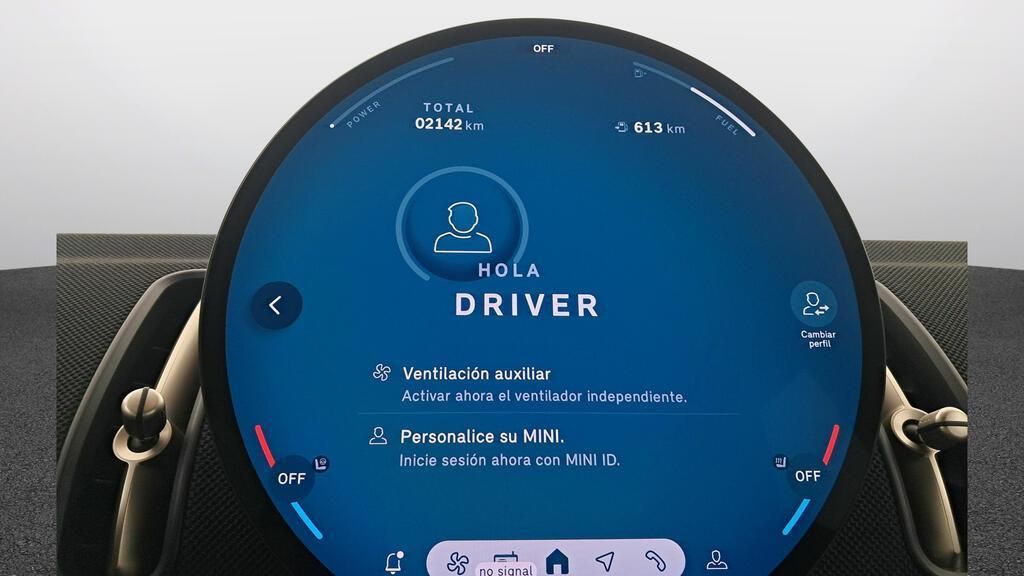 fotoG 11 del MINI MINI Countryman D 120 kW (163 CV) 163cv Diésel del 2025 en Madrid