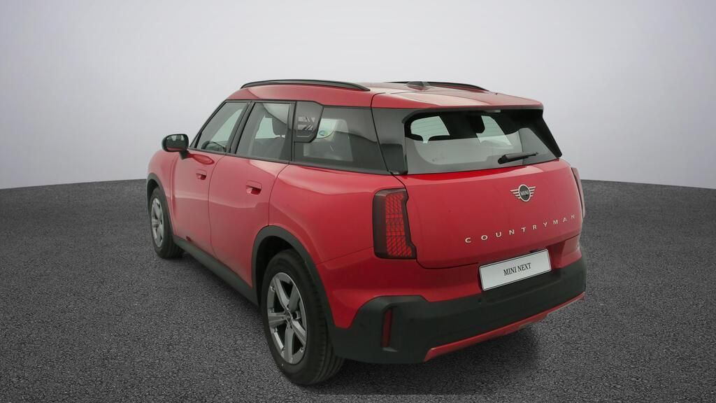 fotoG 4 del MINI MINI Countryman D 120 kW (163 CV) 163cv Diésel del 2025 en Madrid