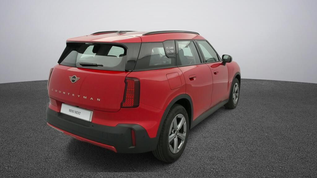 fotoG 4 del MINI MINI Countryman D 120 kW (163 CV) 163cv Diésel del 2025 en Madrid