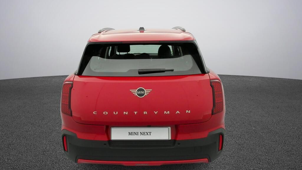 fotoG 6 del MINI MINI Countryman D 120 kW (163 CV) 163cv Diésel del 2025 en Madrid