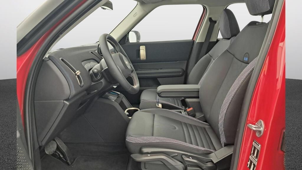 fotoG 8 del MINI MINI Countryman D 120 kW (163 CV) 163cv Diésel del 2025 en Madrid