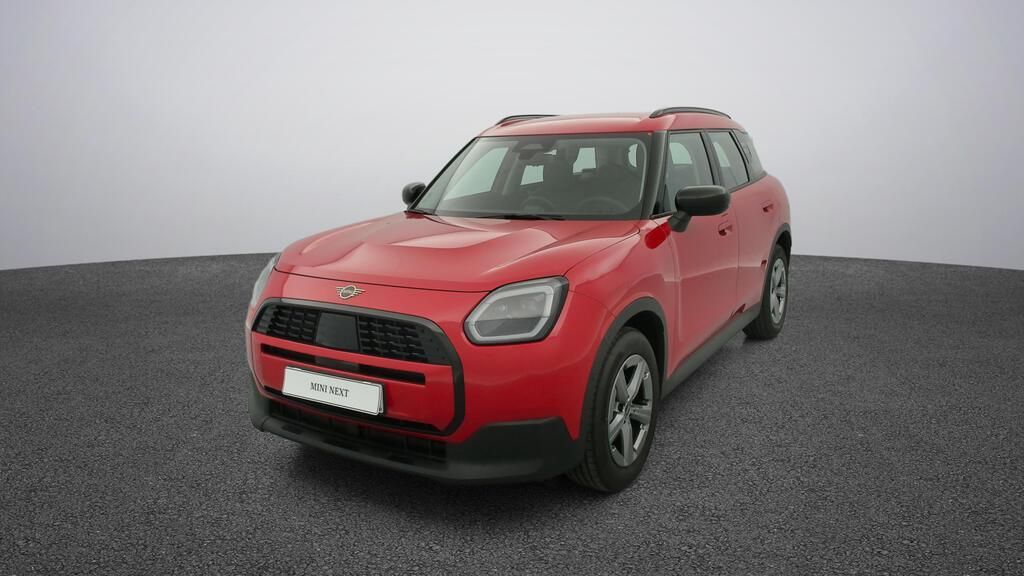 Fotos de MINI Countryman D 120 kW (163 CV)