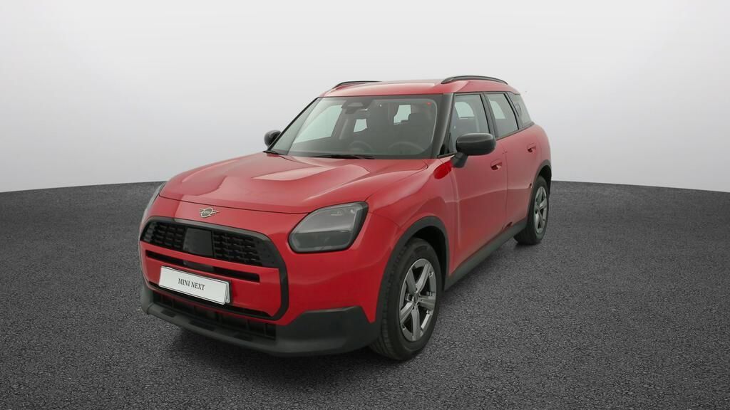 Fotos de MINI Countryman D 120 kW (163 CV)