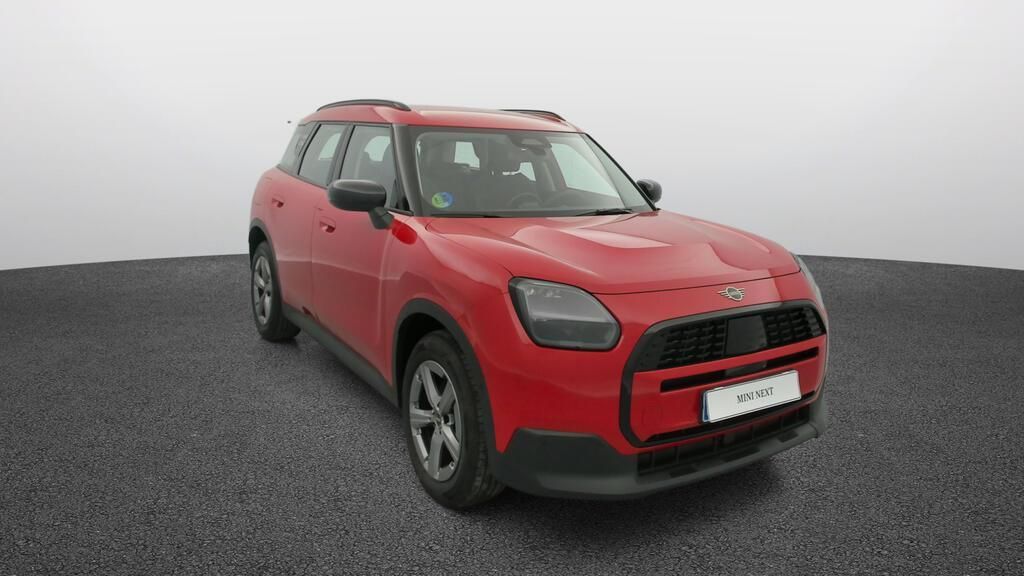 fotoG 16 del MINI MINI Countryman D 120 kW (163 CV) 163cv Diésel del 2025 en Madrid