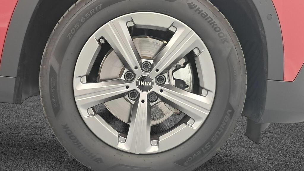 fotoG 13 del MINI MINI Countryman D 120 kW (163 CV) 163cv Diésel del 2025 en Madrid