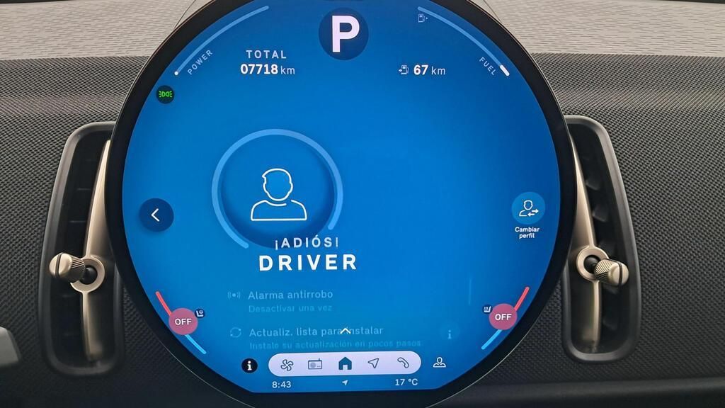 fotoG 11 del MINI MINI Countryman D 120 kW (163 CV) 163cv Diésel del 2025 en Madrid