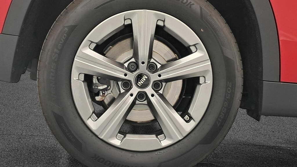 fotoG 15 del MINI MINI Countryman D 120 kW (163 CV) 163cv Diésel del 2025 en Madrid