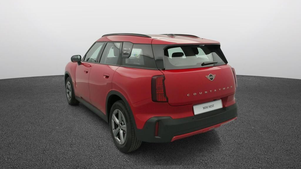 fotoG 4 del MINI MINI Countryman D 120 kW (163 CV) 163cv Diésel del 2025 en Madrid