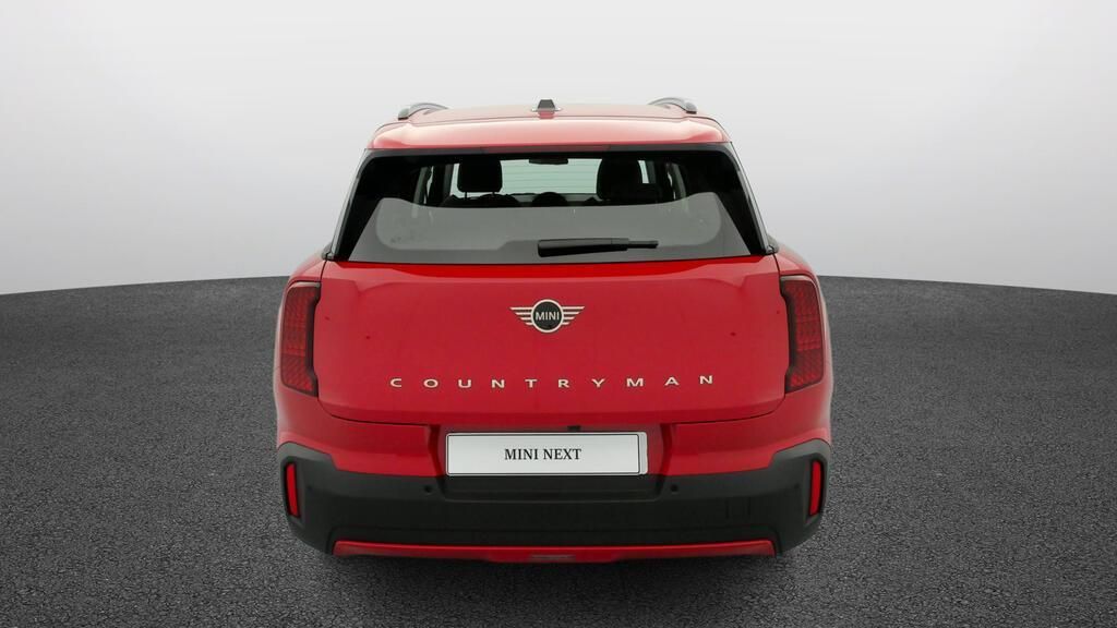 fotoG 6 del MINI MINI Countryman D 120 kW (163 CV) 163cv Diésel del 2025 en Madrid