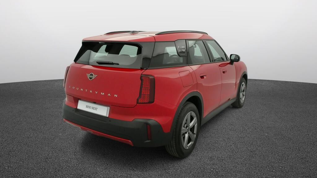 fotoG 5 del MINI MINI Countryman D 120 kW (163 CV) 163cv Diésel del 2025 en Madrid