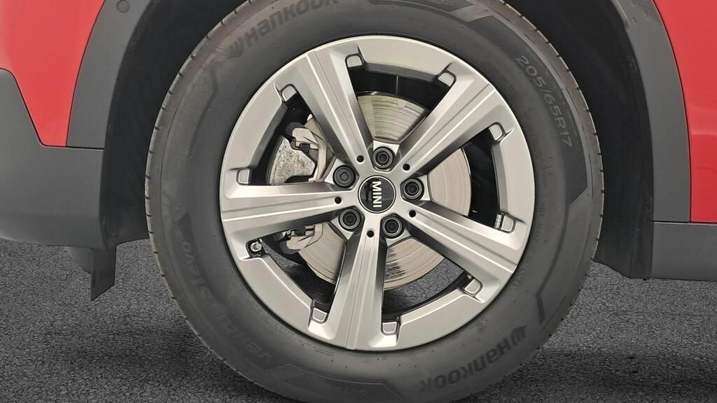 fotoG 12 del MINI MINI Countryman D 120 kW (163 CV) 163cv Diésel del 2025 en Madrid