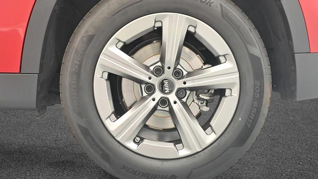 fotoG 14 del MINI MINI Countryman D 120 kW (163 CV) 163cv Diésel del 2025 en Madrid