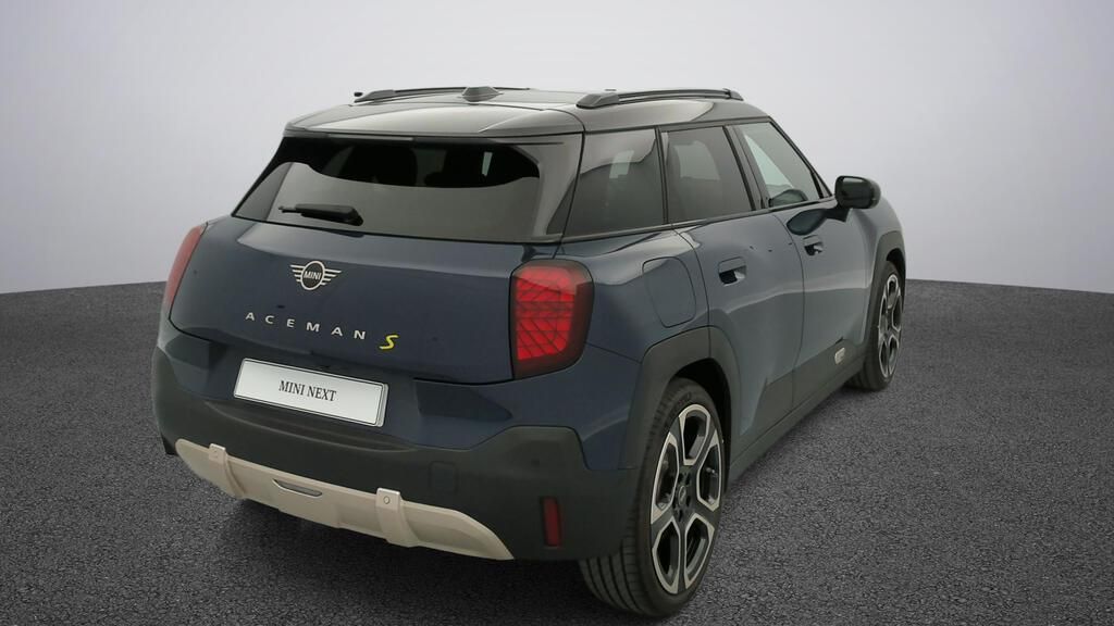 fotoG 5 del MINI MINI Aceman SE 160 kW (218 CV) 218cv Eléctrico del 2025 en Madrid