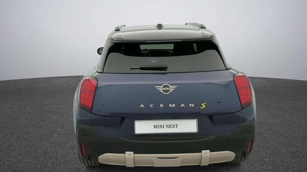 fotoG 6 del MINI MINI Aceman SE 160 kW (218 CV) 218cv Eléctrico del 2025 en Madrid