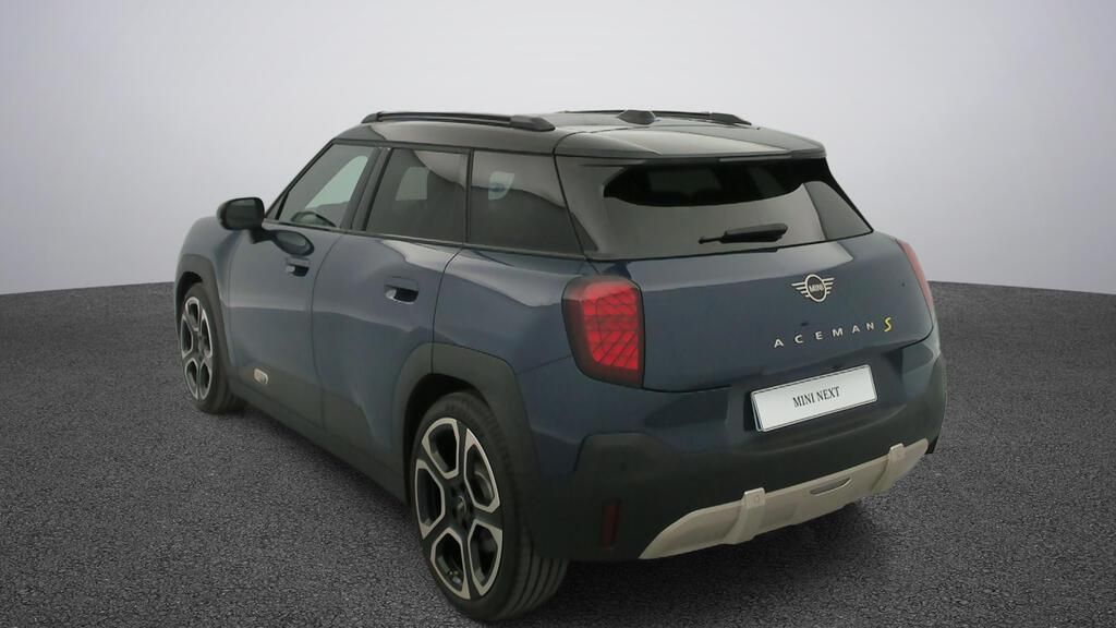 fotoG 4 del MINI MINI Aceman SE 160 kW (218 CV) 218cv Eléctrico del 2025 en Madrid