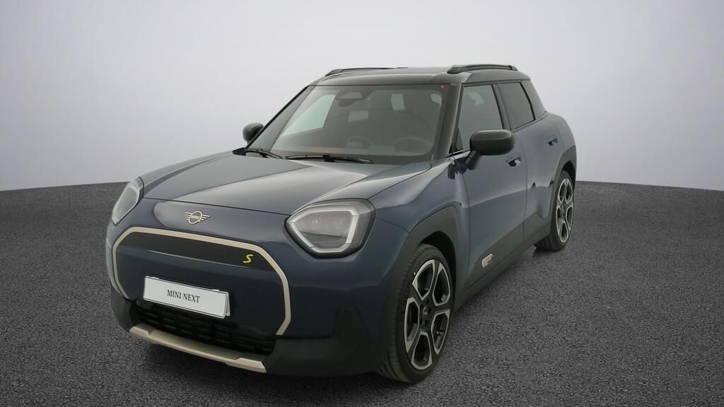 Fotos de MINI Aceman SE 160 kW (218 CV)