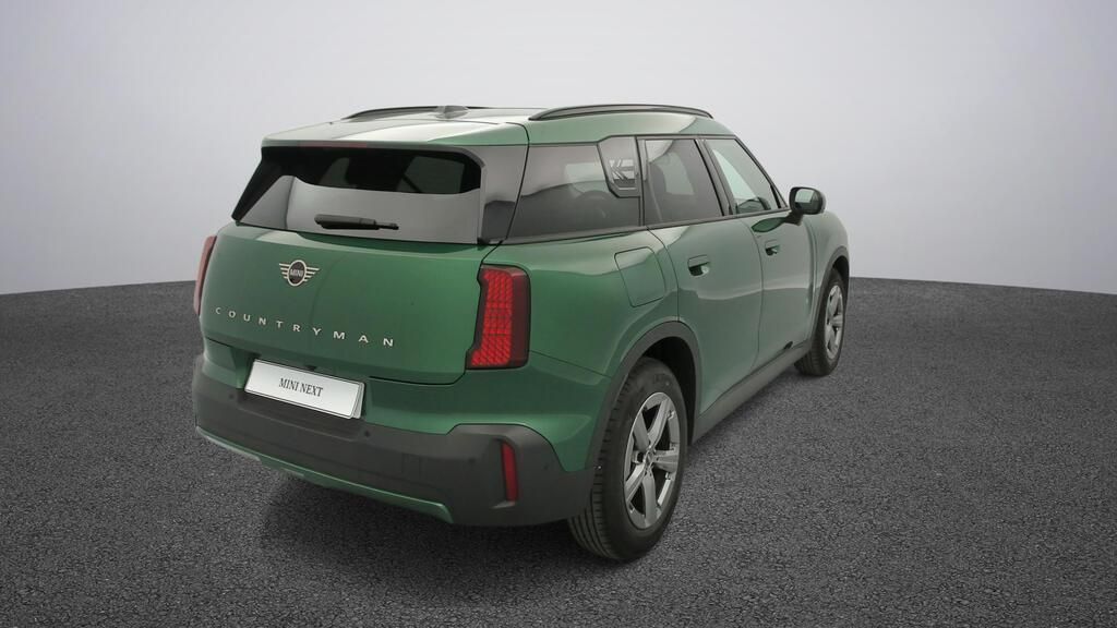 fotoG 4 del MINI MINI Countryman D 120 kW (163 CV) 163cv Diésel del 2025 en Madrid