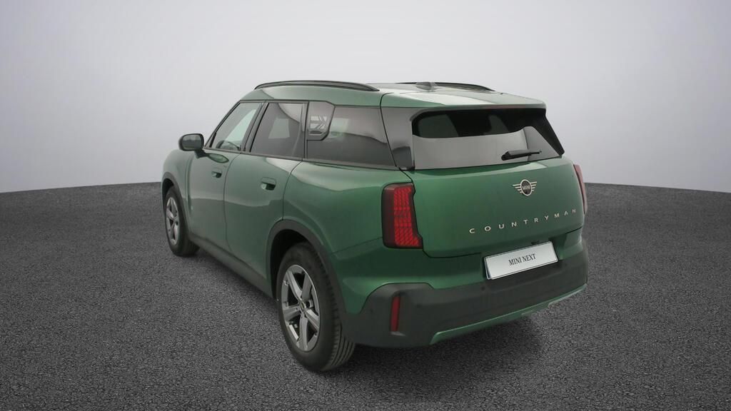 fotoG 5 del MINI MINI Countryman D 120 kW (163 CV) 163cv Diésel del 2025 en Madrid