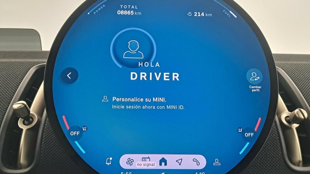 fotoG 11 del MINI MINI Countryman D 120 kW (163 CV) 163cv Diésel del 2025 en Madrid