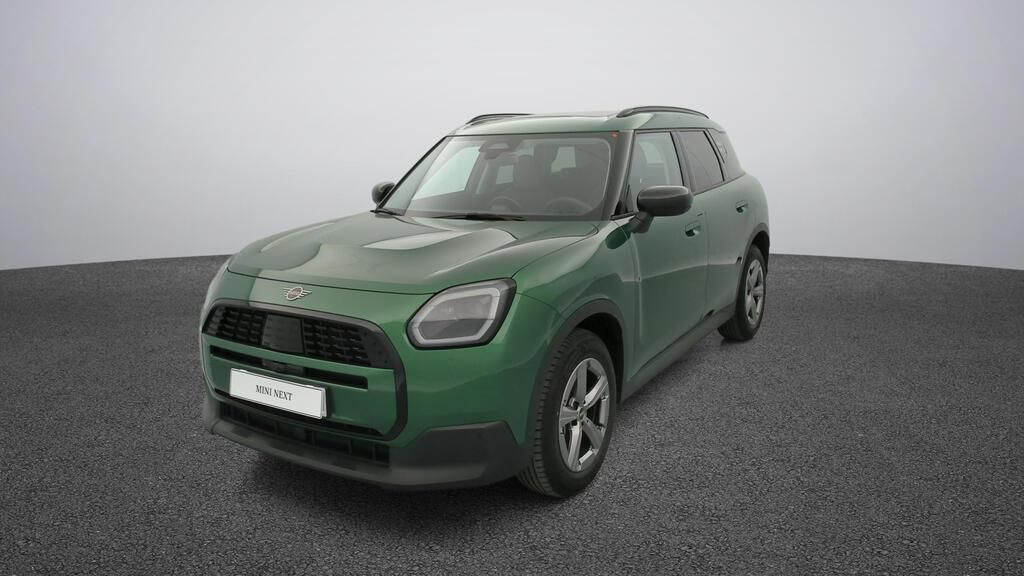 Fotos de MINI Countryman D 120 kW (163 CV)