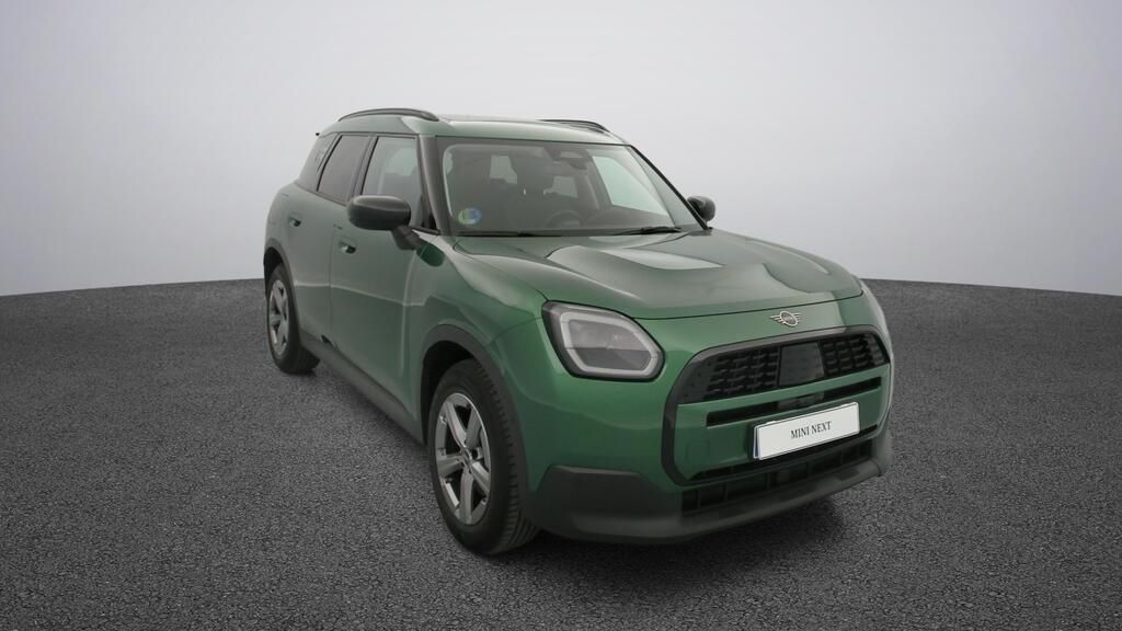 fotoG 16 del MINI MINI Countryman D 120 kW (163 CV) 163cv Diésel del 2025 en Madrid