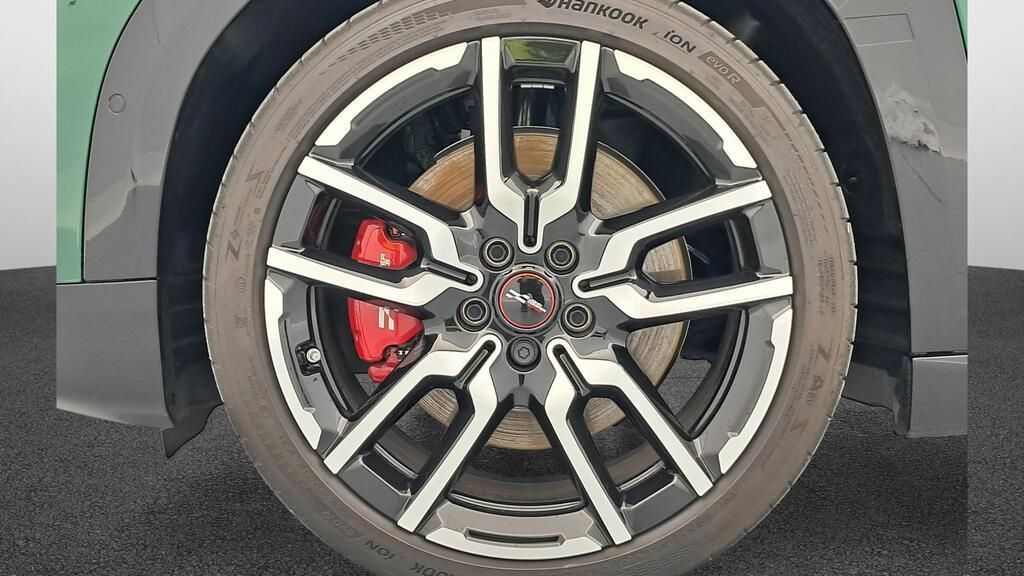 fotoG 13 del Mini MINI Aceman MINI John Cooper Works Aceman 258cv Eléctrico del 2025 en Madrid