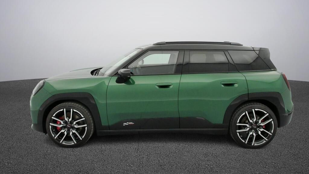 Fotos de MINI Aceman MINI John Cooper Works Aceman