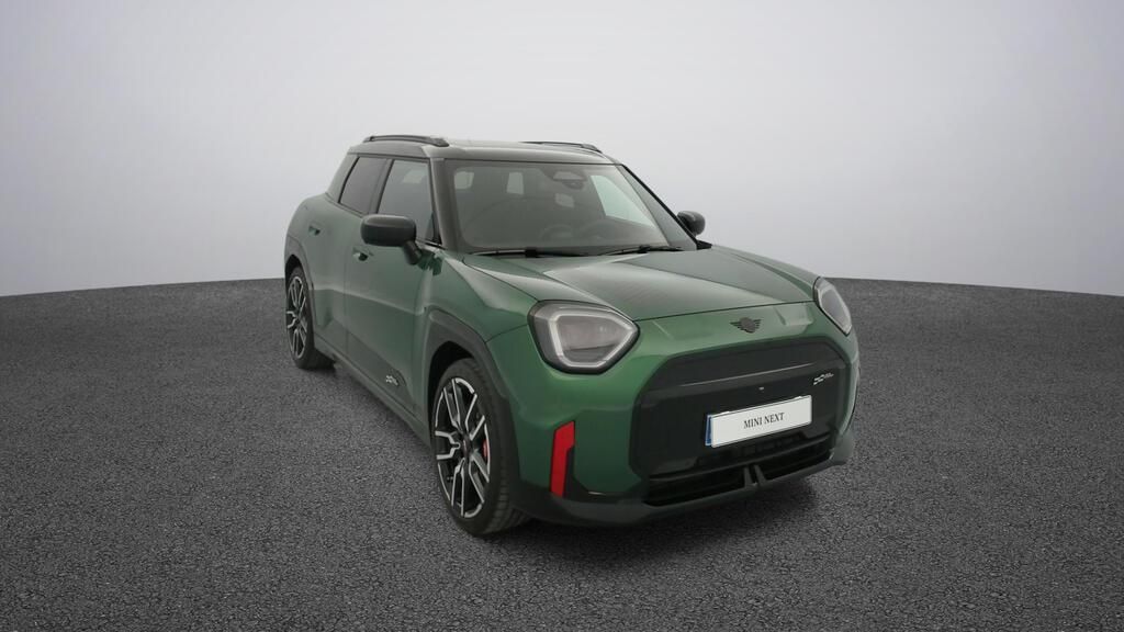 fotoG 15 del Mini MINI Aceman MINI John Cooper Works Aceman 258cv Eléctrico del 2025 en Madrid