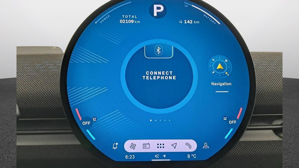 fotoG 10 del Mini MINI Aceman MINI John Cooper Works Aceman 258cv Eléctrico del 2025 en Madrid