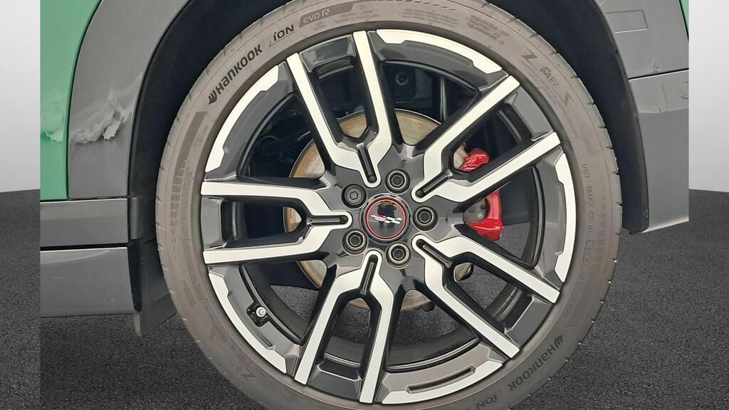 fotoG 14 del Mini MINI Aceman MINI John Cooper Works Aceman 258cv Eléctrico del 2025 en Madrid