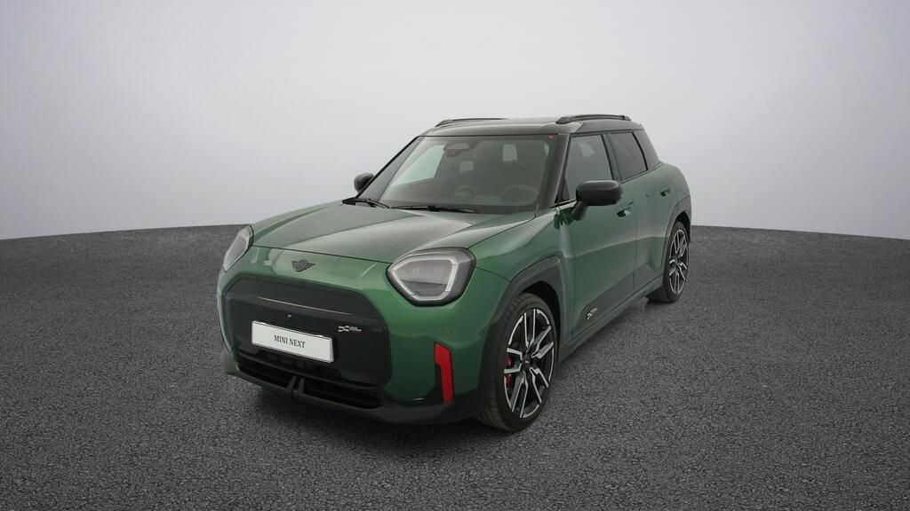 Fotos de MINI Aceman MINI John Cooper Works Aceman