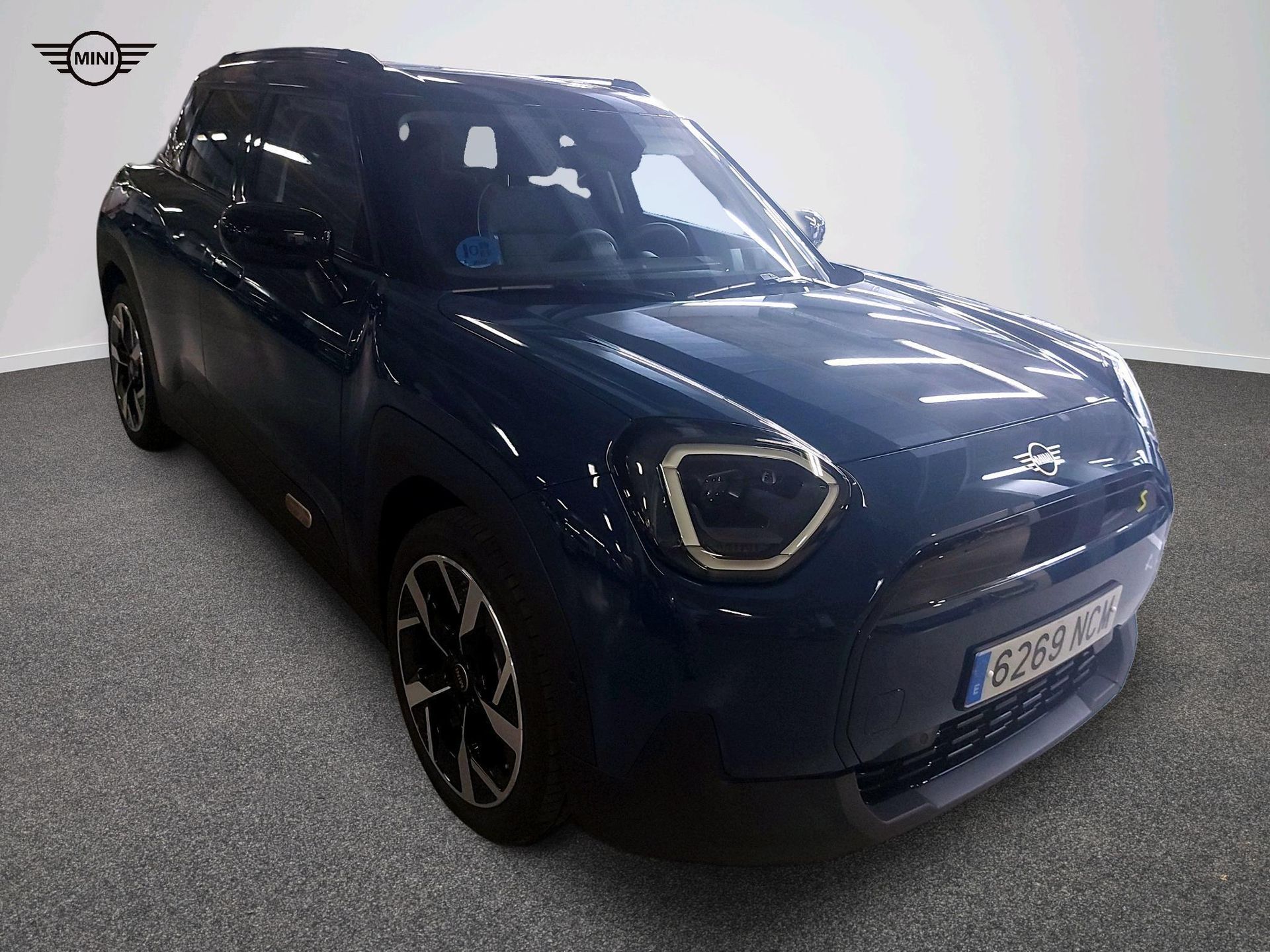 fotoG 15 del MINI MINI Aceman SE 160 kW (218 CV) 218cv Eléctrico del 2025 en Madrid