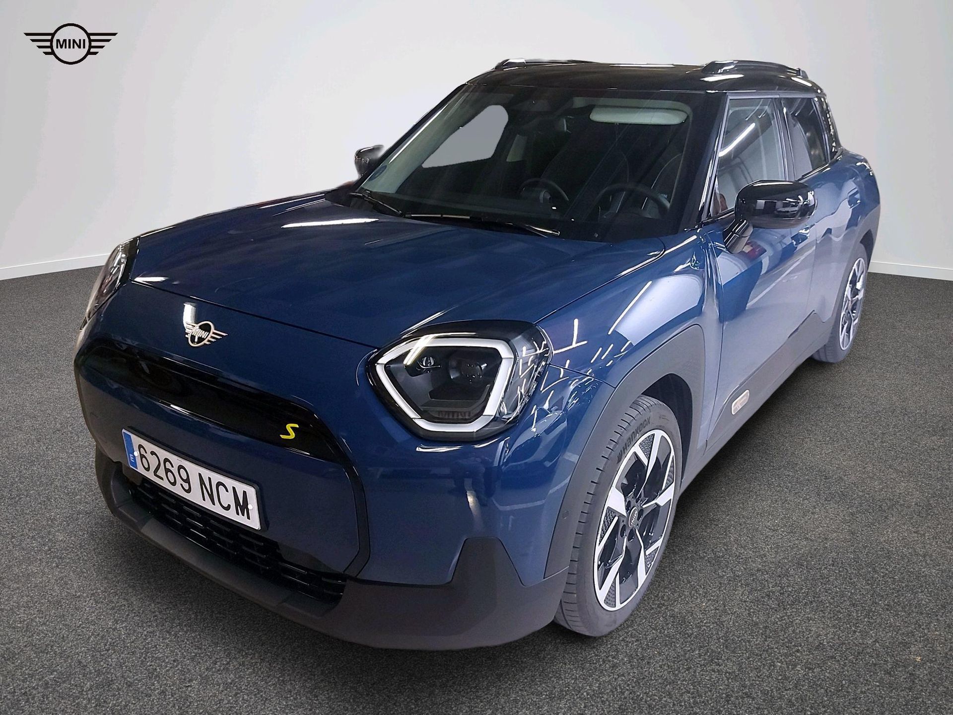 Fotos de MINI Aceman SE 160 kW (218 CV)