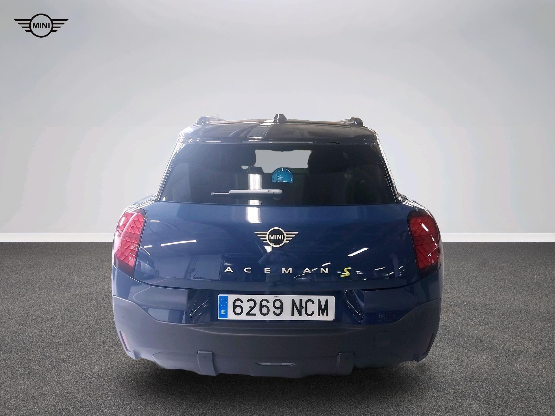 fotoG 6 del MINI MINI Aceman SE 160 kW (218 CV) 218cv Eléctrico del 2025 en Madrid