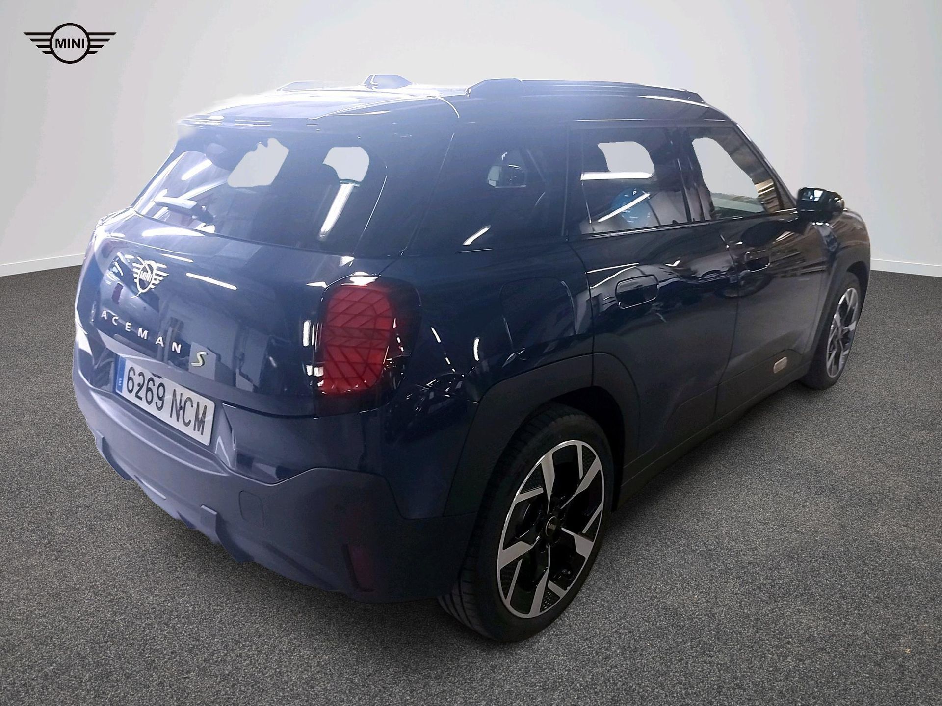 fotoG 5 del MINI MINI Aceman SE 160 kW (218 CV) 218cv Eléctrico del 2025 en Madrid