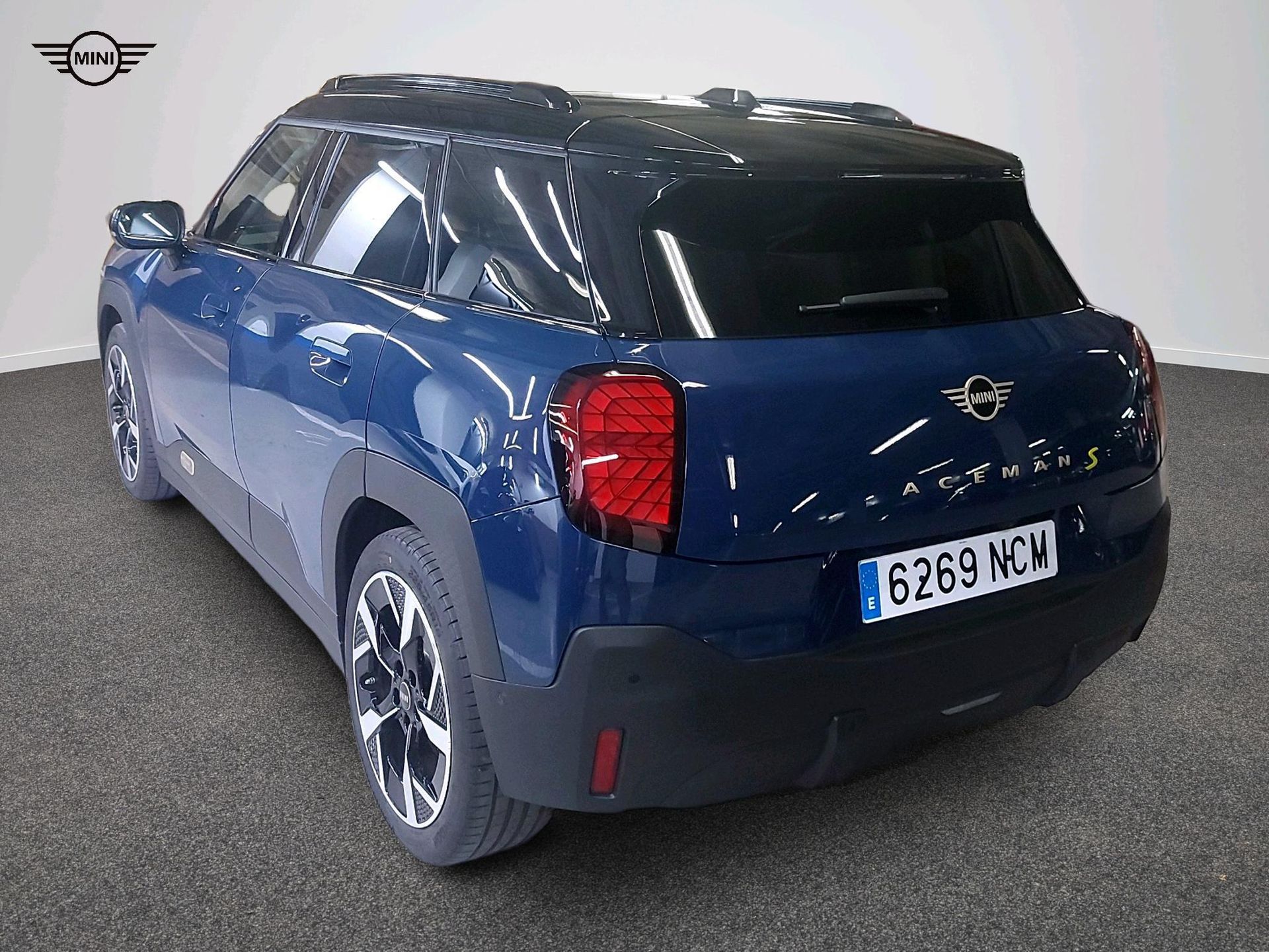 fotoG 4 del MINI MINI Aceman SE 160 kW (218 CV) 218cv Eléctrico del 2025 en Madrid