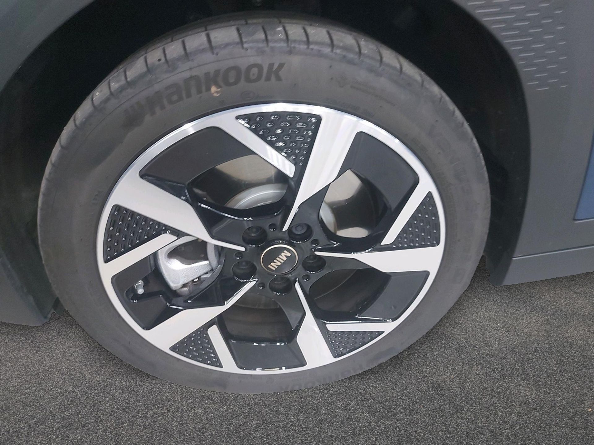 fotoG 14 del MINI MINI Aceman SE 160 kW (218 CV) 218cv Eléctrico del 2025 en Madrid