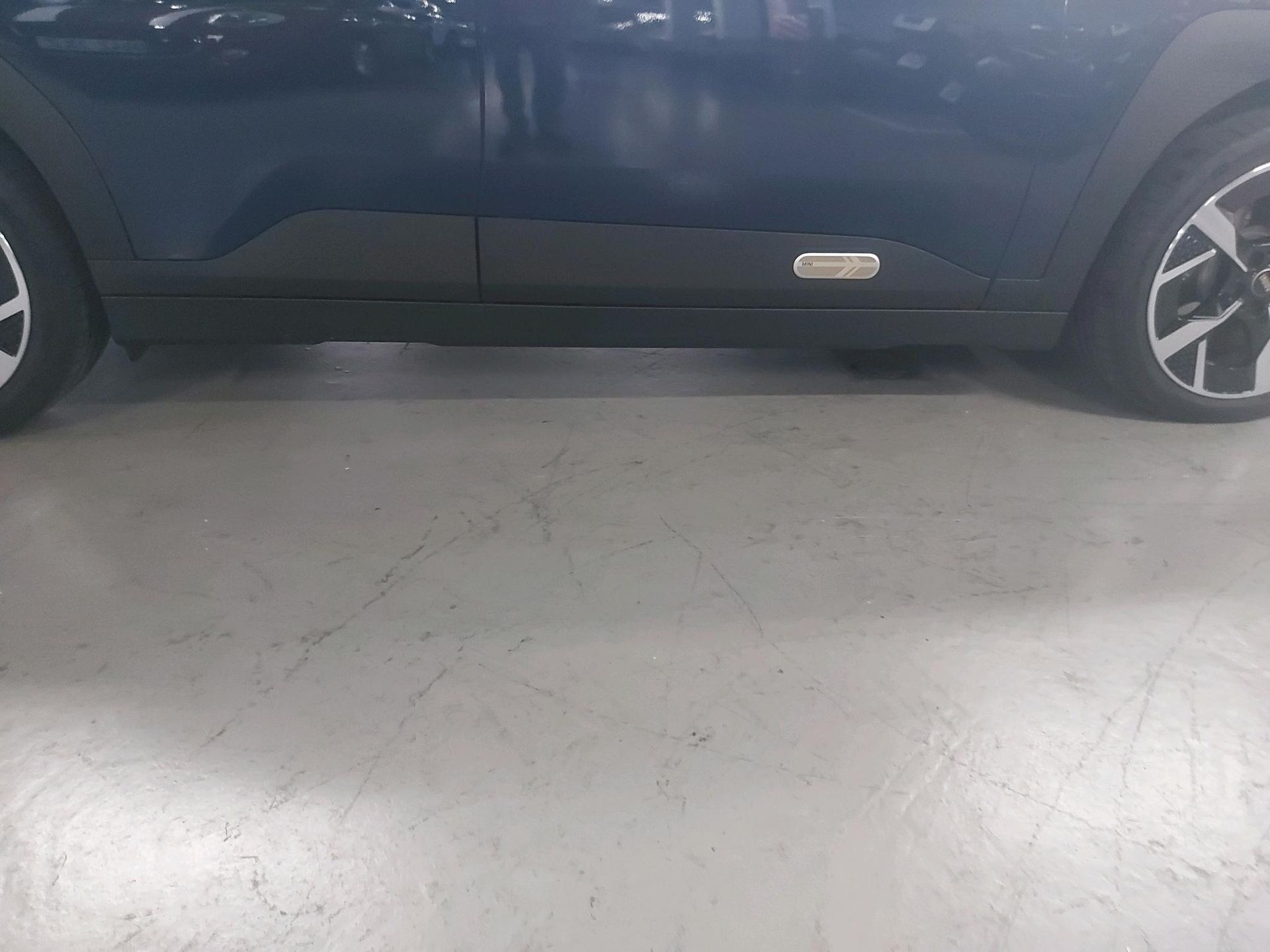 fotoG 16 del MINI MINI Aceman SE 160 kW (218 CV) 218cv Eléctrico del 2025 en Madrid