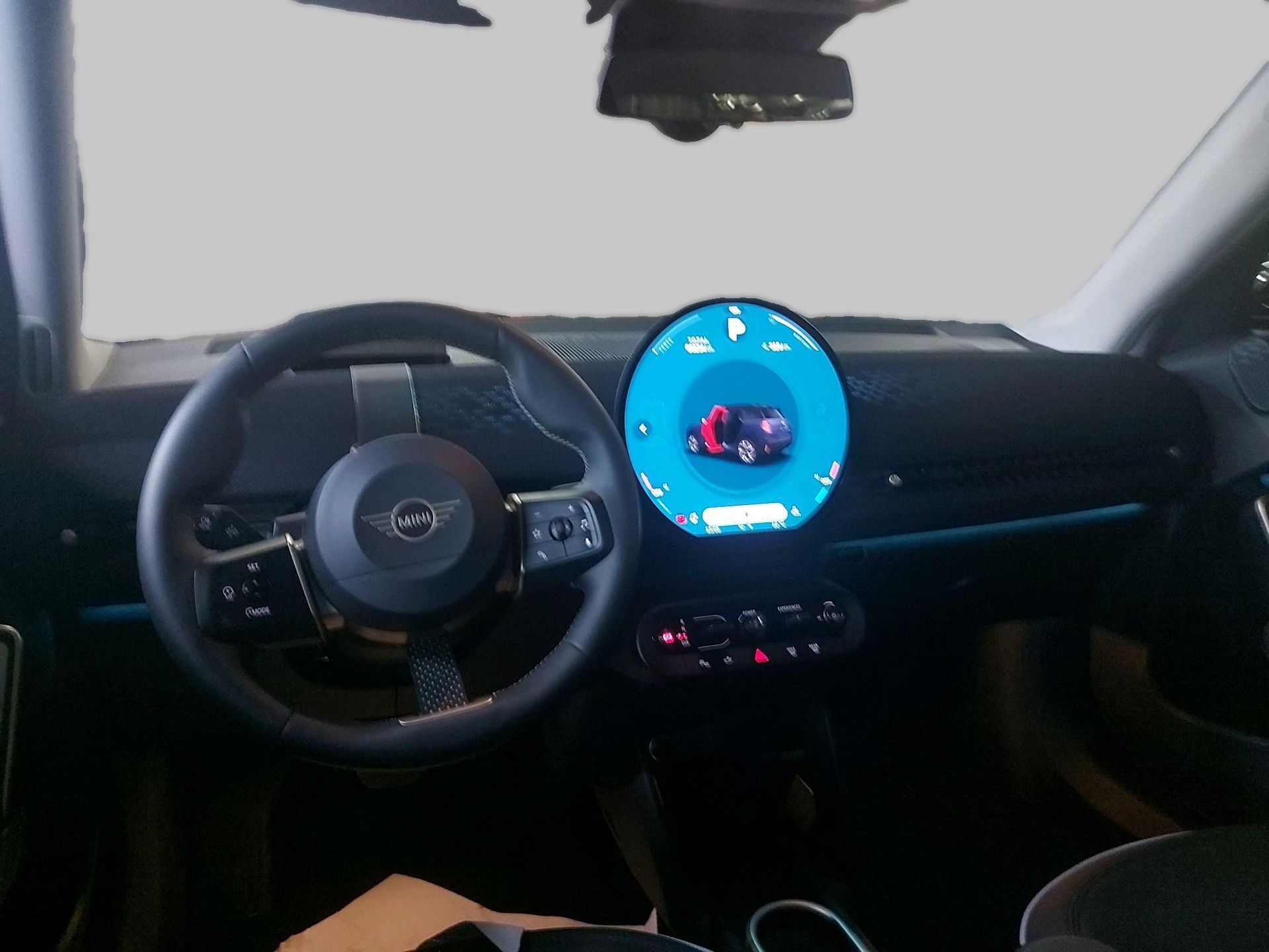 fotoG 7 del MINI MINI Aceman SE 160 kW (218 CV) 218cv Eléctrico del 2025 en Madrid