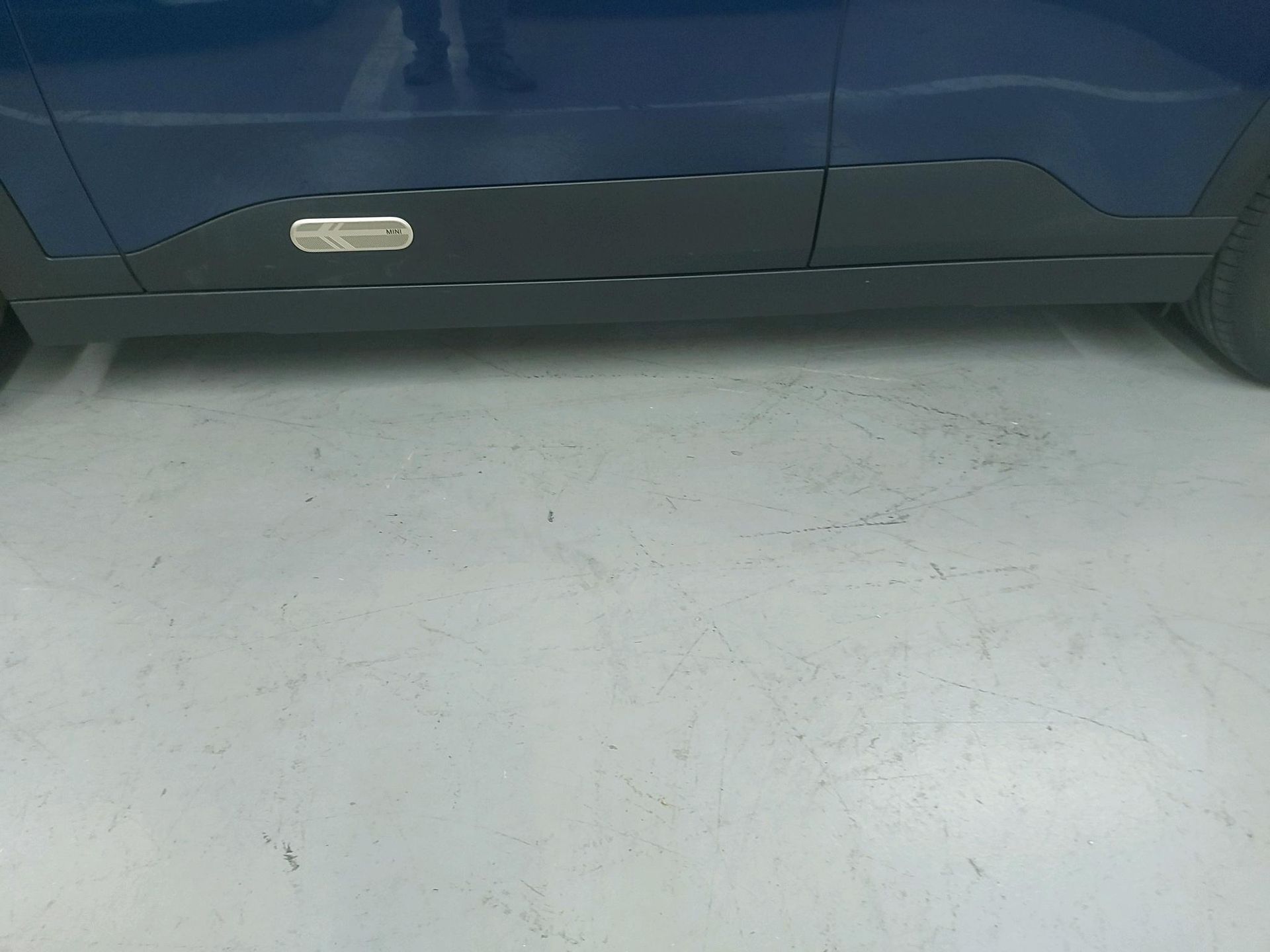 fotoG 17 del MINI MINI Aceman SE 160 kW (218 CV) 218cv Eléctrico del 2025 en Madrid