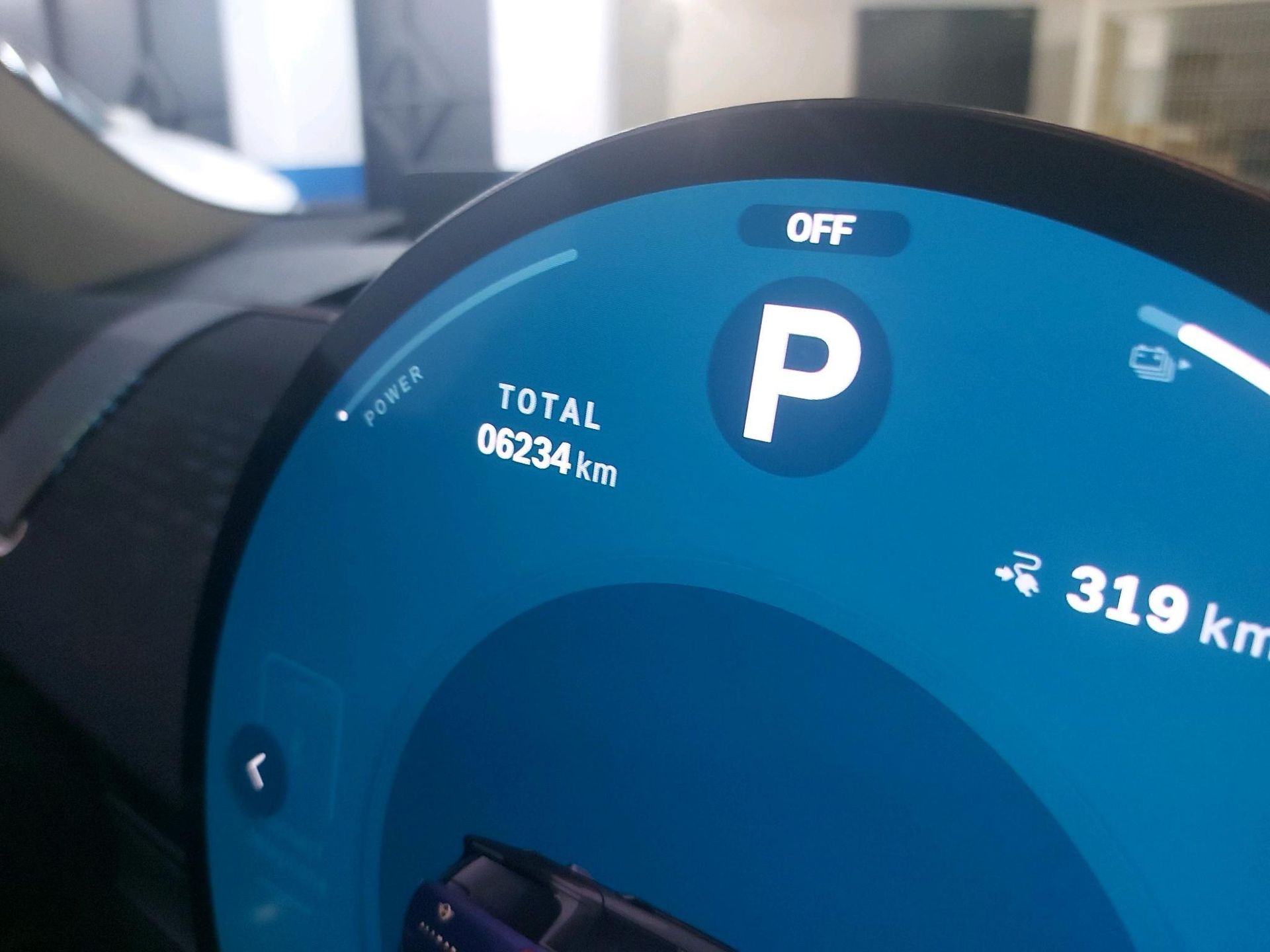 fotoG 10 del MINI MINI Aceman SE 160 kW (218 CV) 218cv Eléctrico del 2025 en Madrid