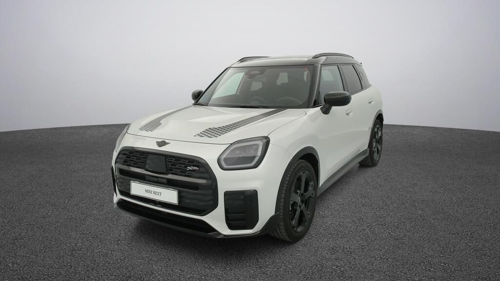 Fotos de MINI Countryman D 120 kW (163 CV)
