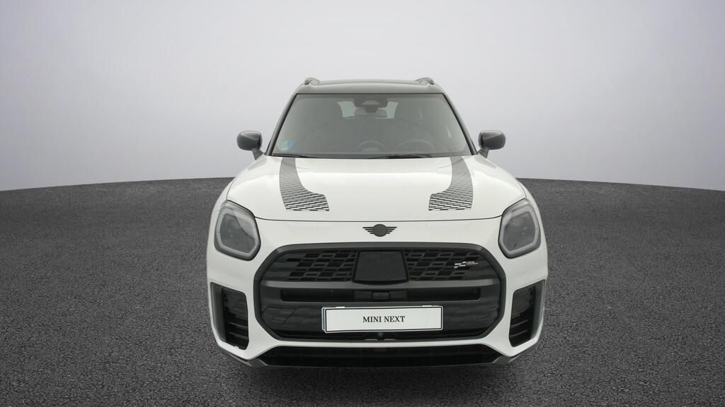 Fotos de MINI Countryman D 120 kW (163 CV)