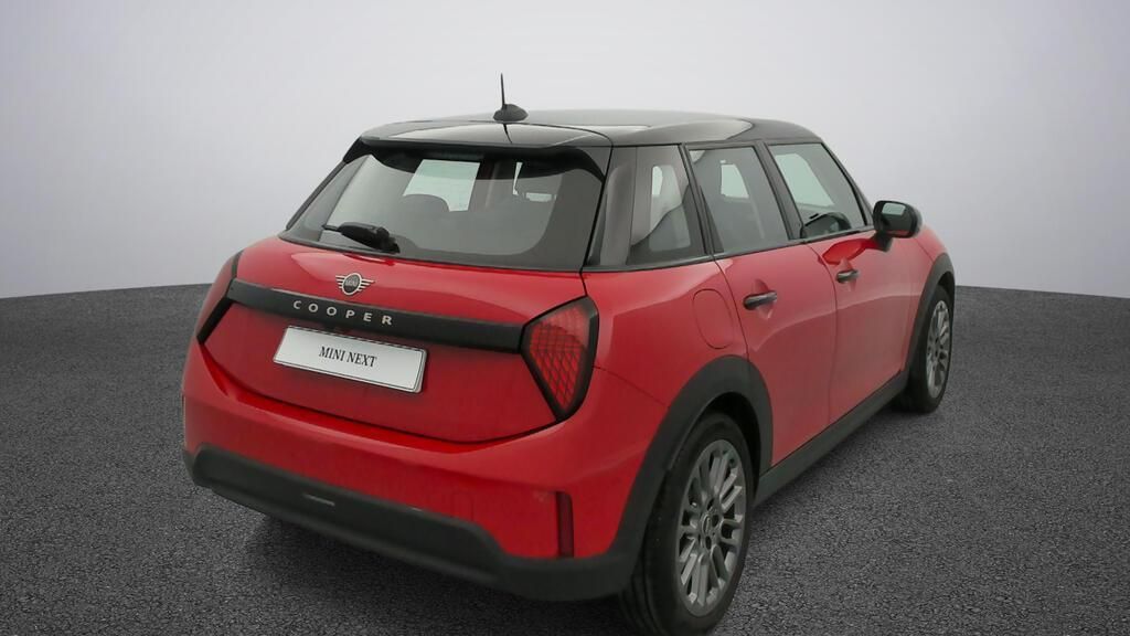 fotoG 4 del MINI MINI Cooper 5 Puertas C 115 kW (156 CV) 156cv Gasolina del 2025 en Madrid