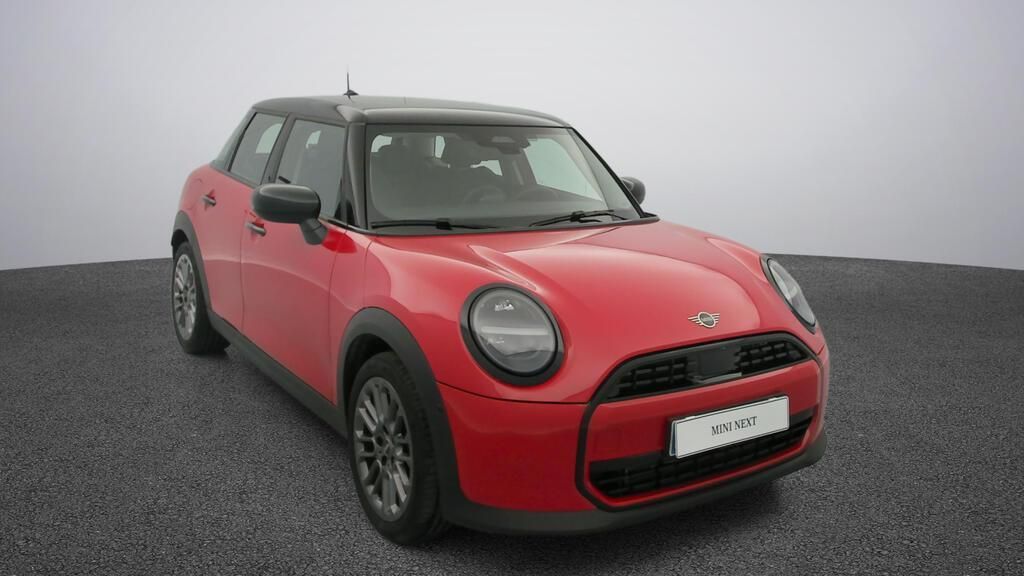 fotoG 16 del MINI MINI Cooper 5 Puertas C 115 kW (156 CV) 156cv Gasolina del 2025 en Madrid