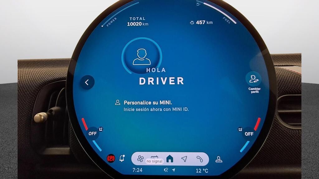 fotoG 11 del MINI MINI Cooper 5 Puertas C 115 kW (156 CV) 156cv Gasolina del 2025 en Madrid