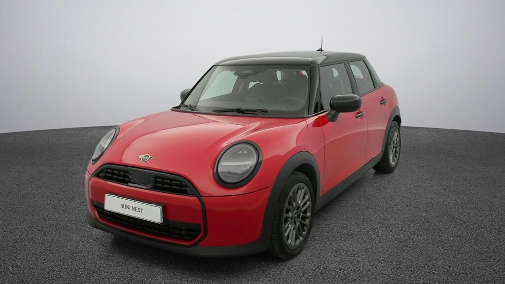 Fotos de MINI 5 Puertas Cooper C 115 kW (156 CV)